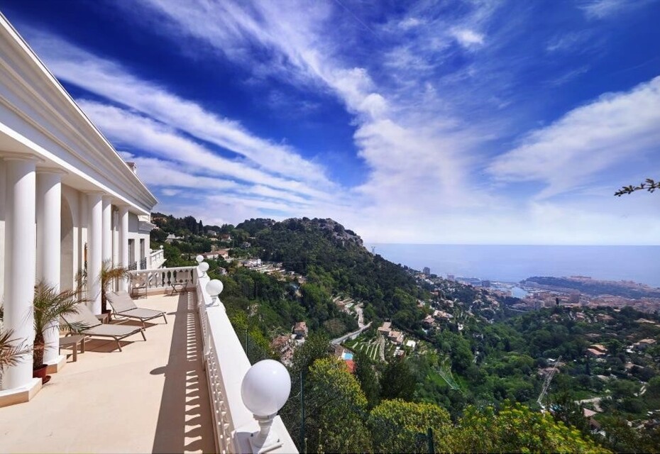 Magnifique Villa avec vue panoramique mer