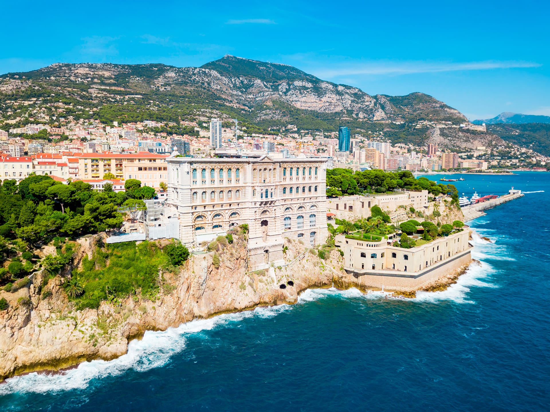 Agence Immobilière Monaco