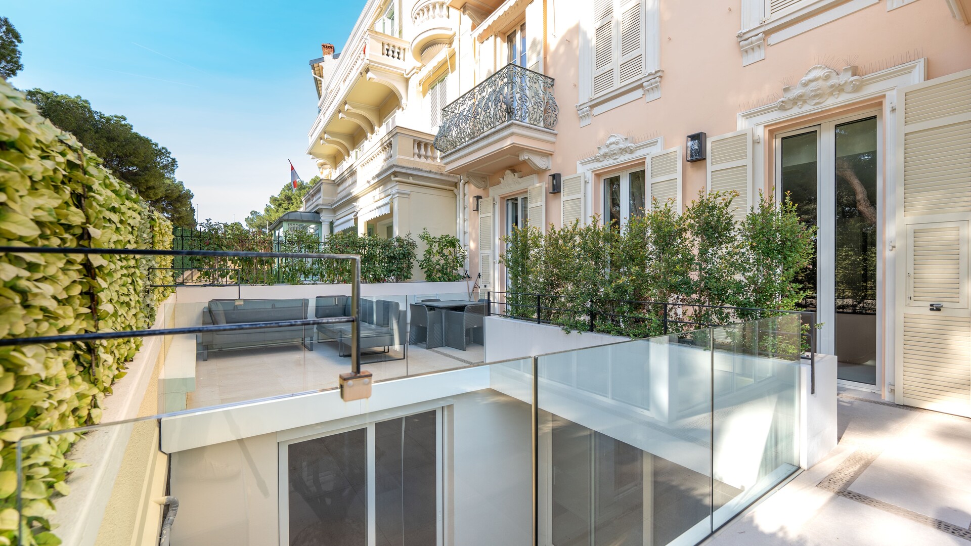 Duplex in Monaco-Ville