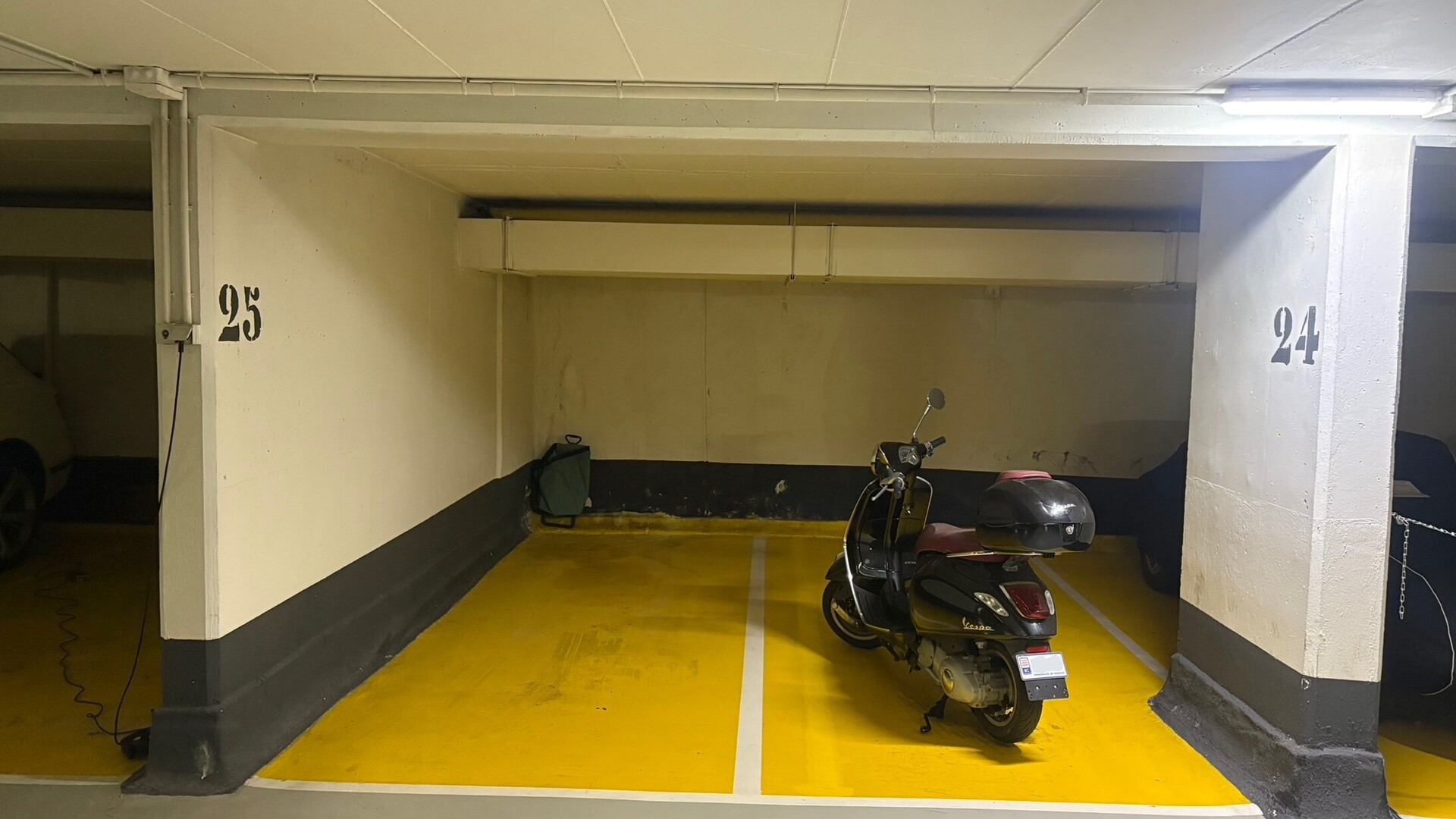 Double Parking - Condamine