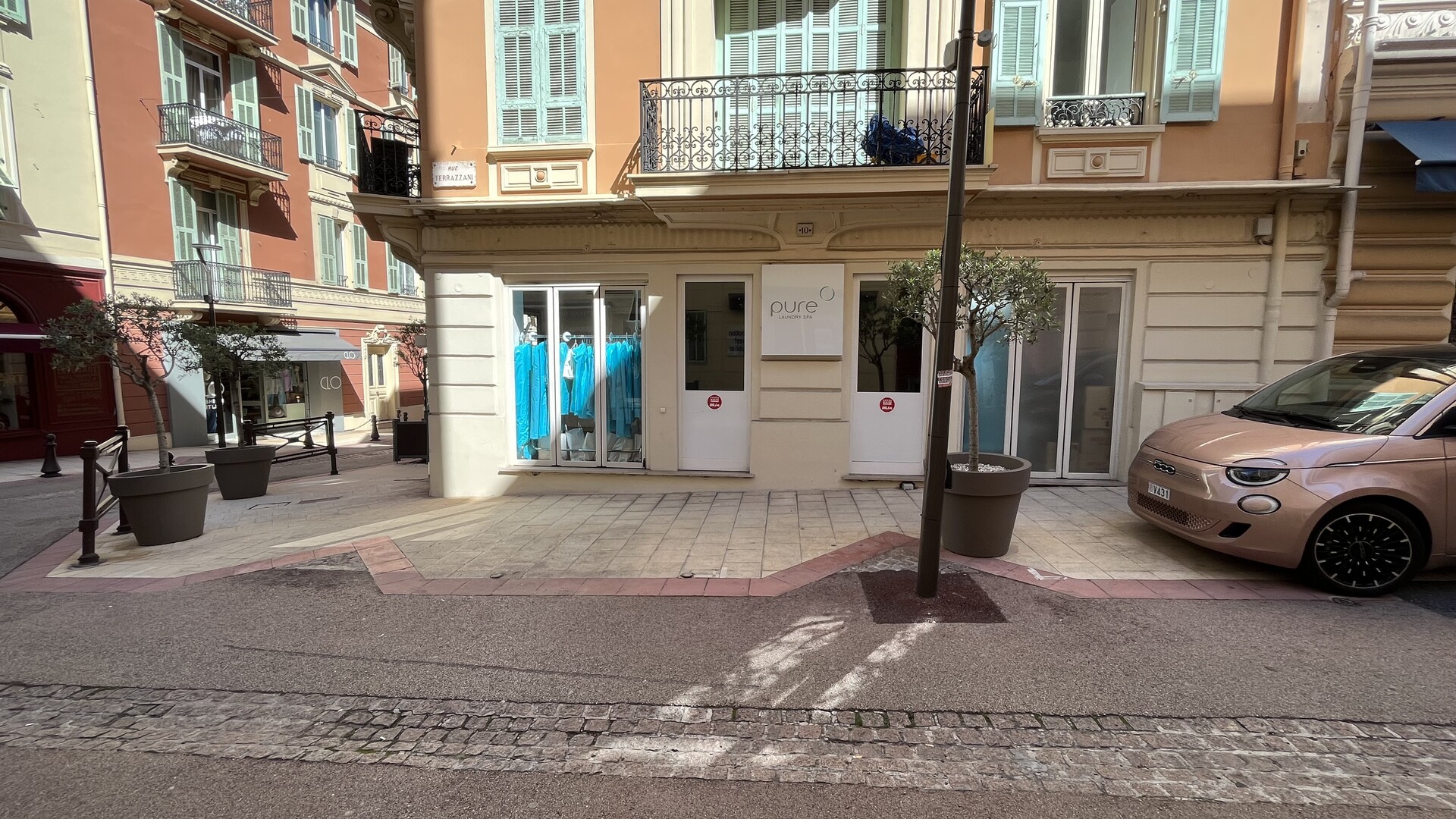 Murs commerciaux libres - Condamine
