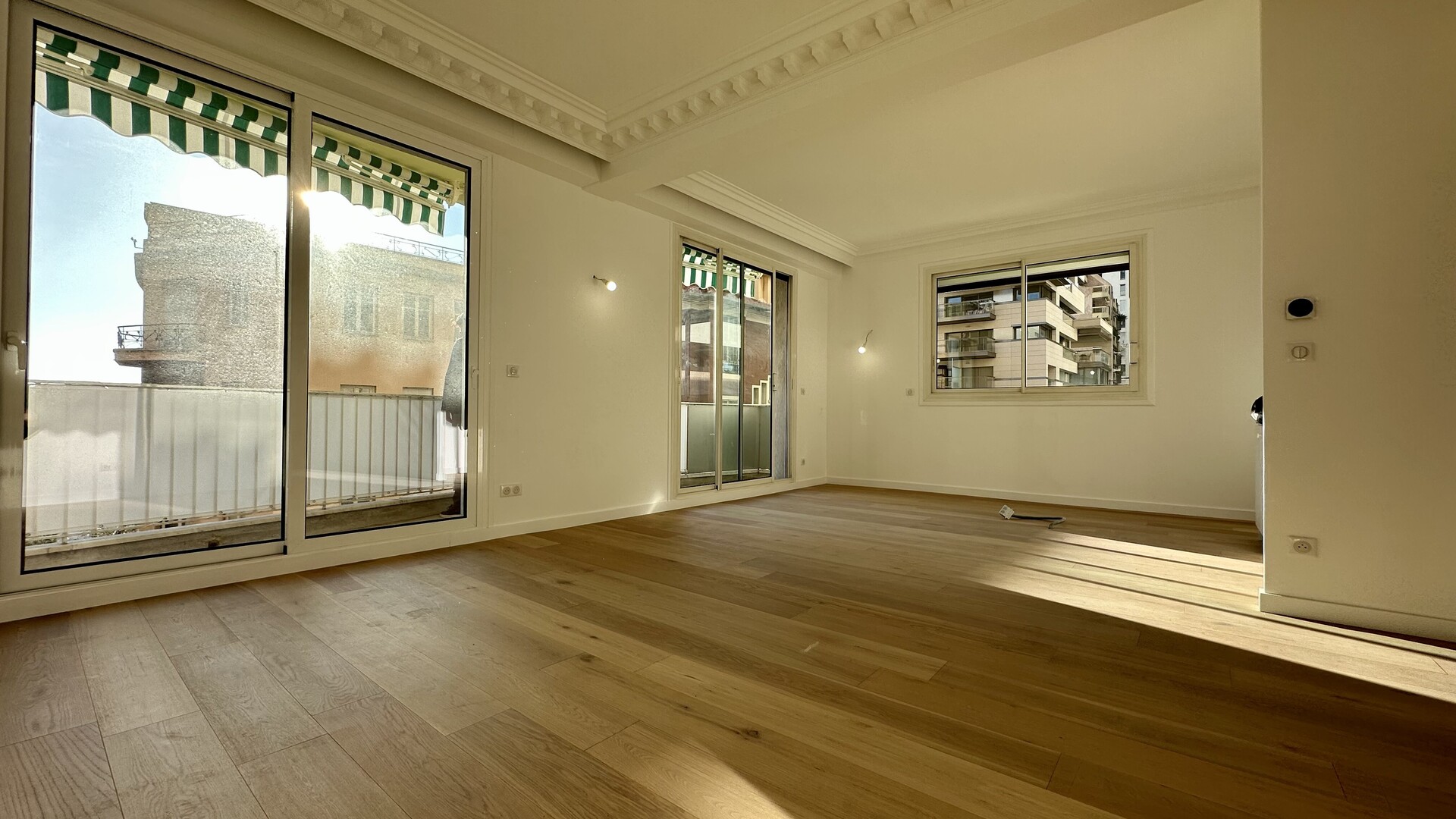 Villa Bosio - Fully Renovated Four-Room Apartment