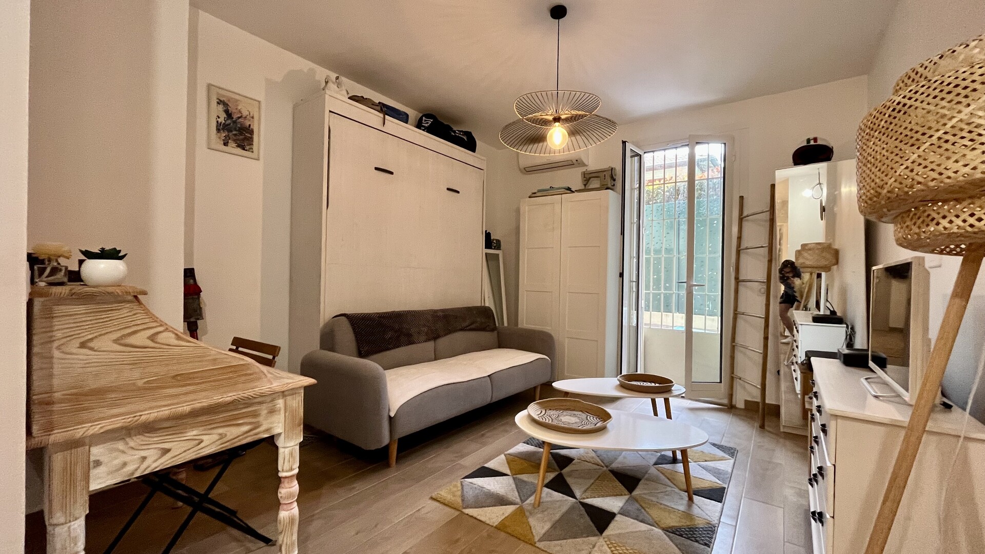 Shakespeare - Large studio with terrace