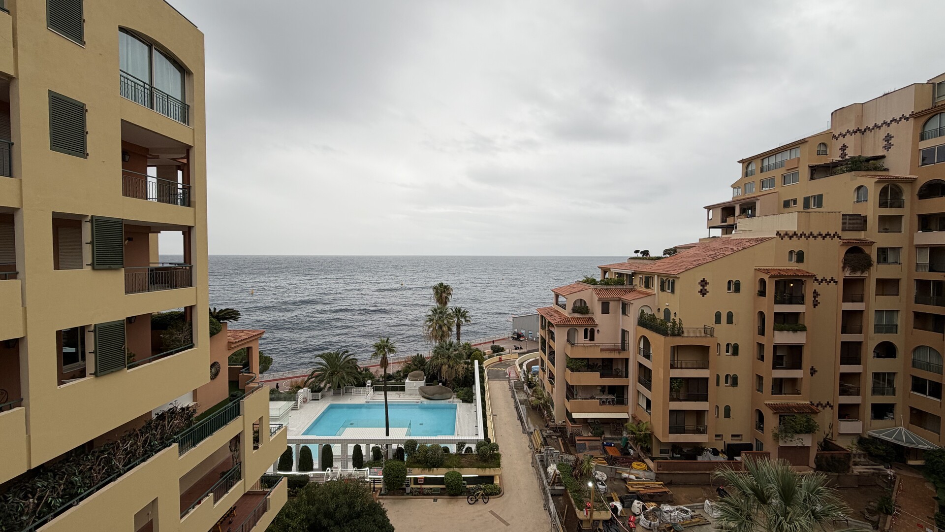 3-room apartment in the Cyclades