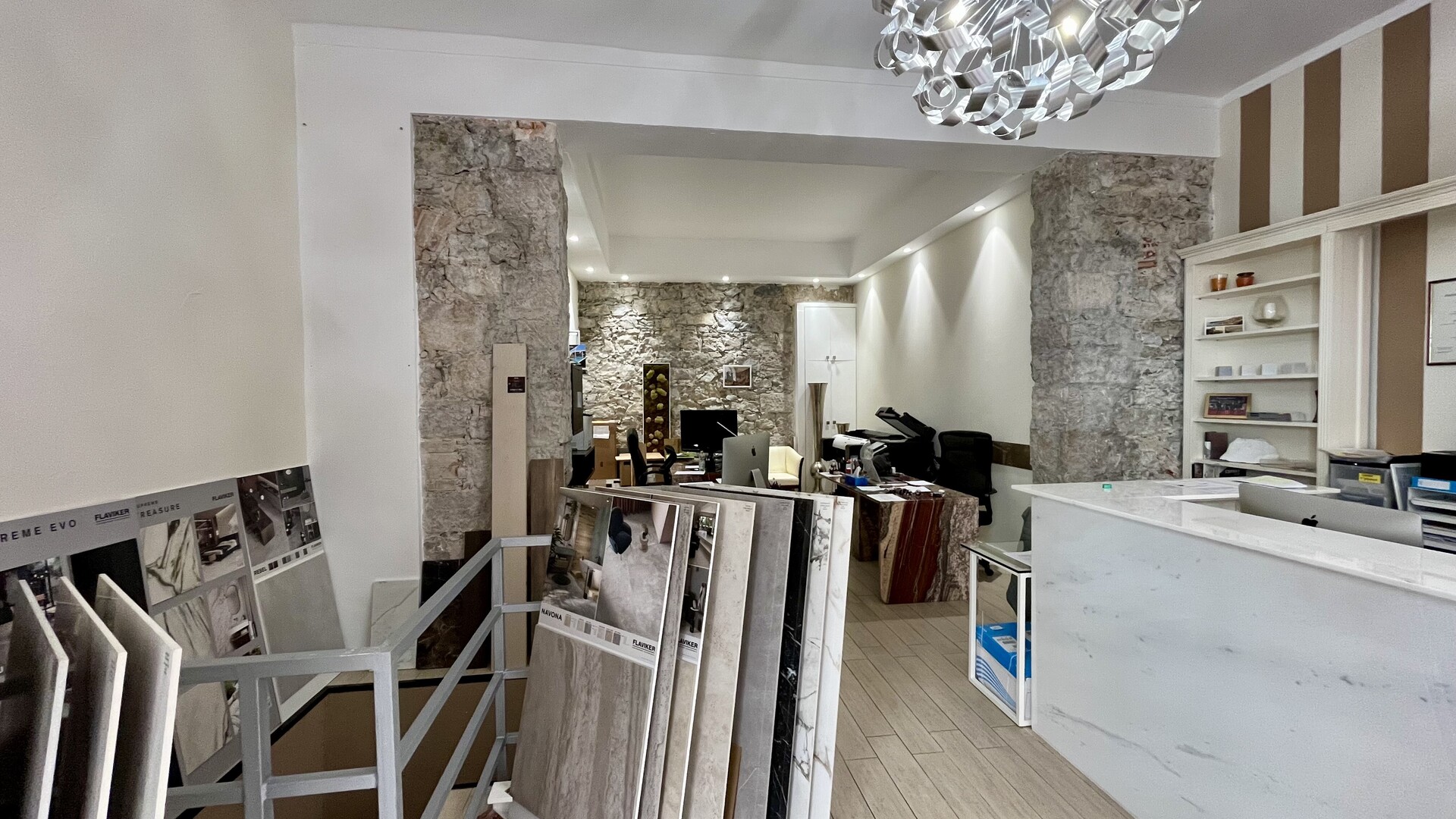 Local - rue de La Turbie