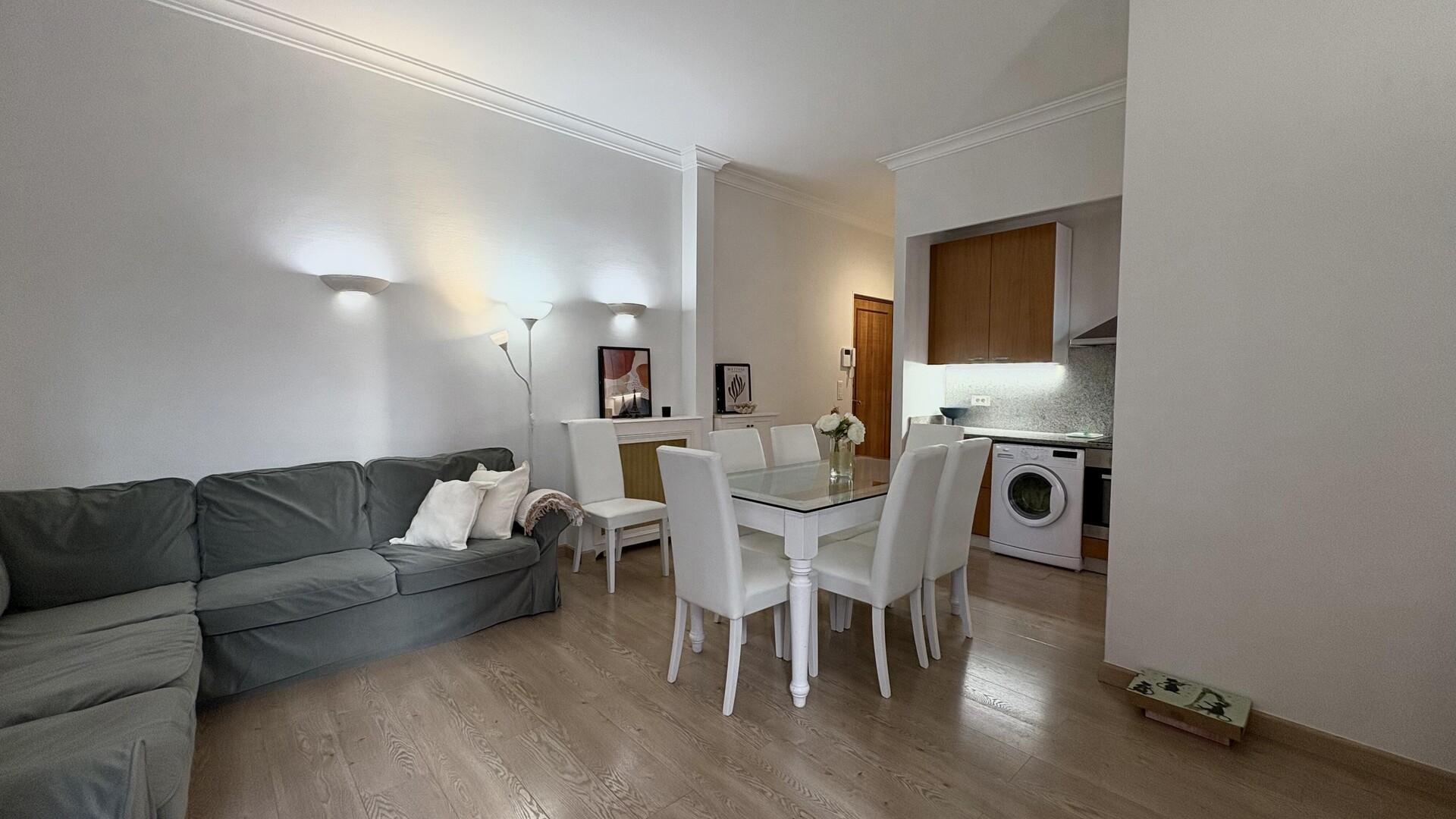 two-room flat Esperanza
