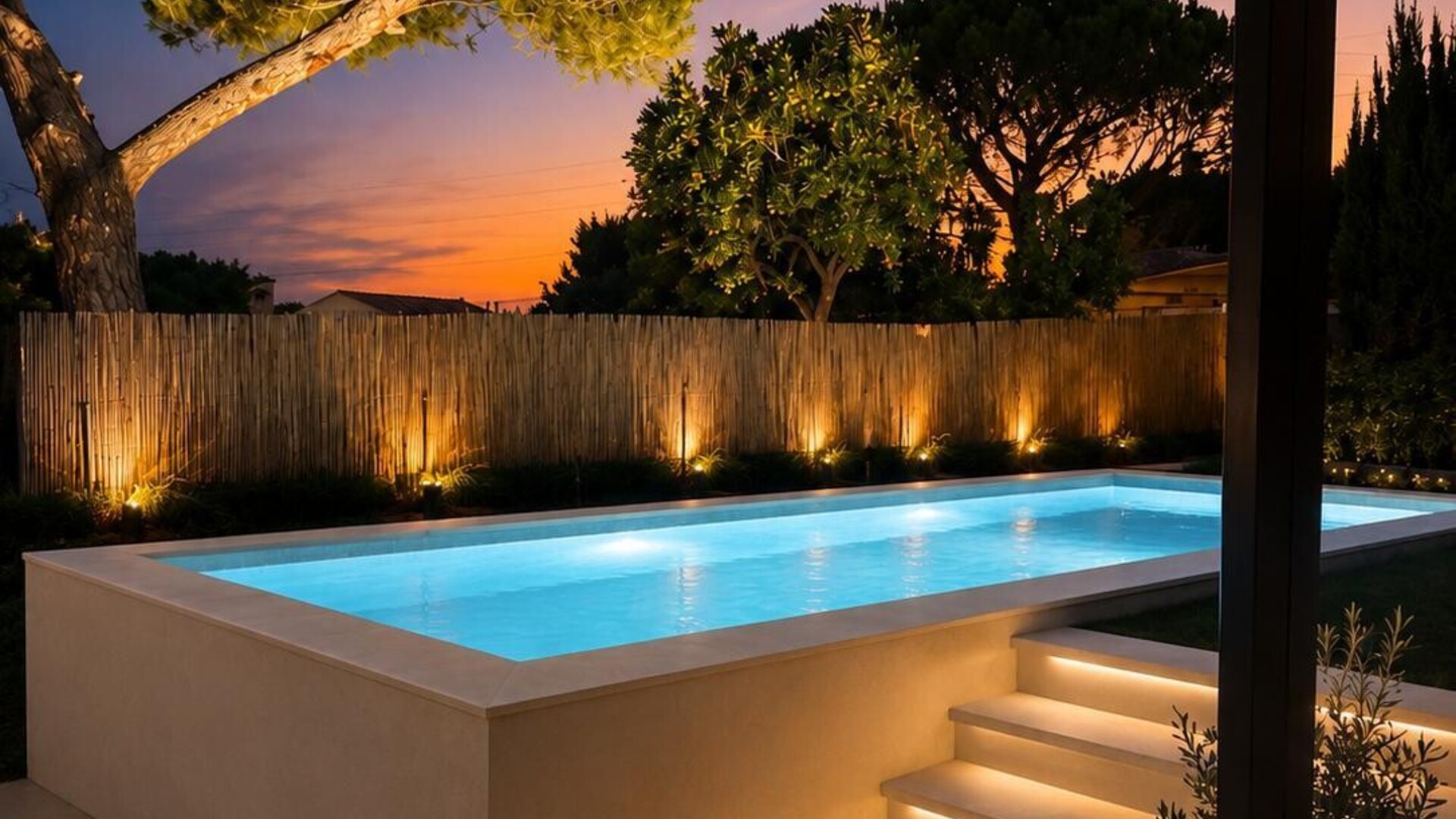 Appartement Villa avec piscine privé