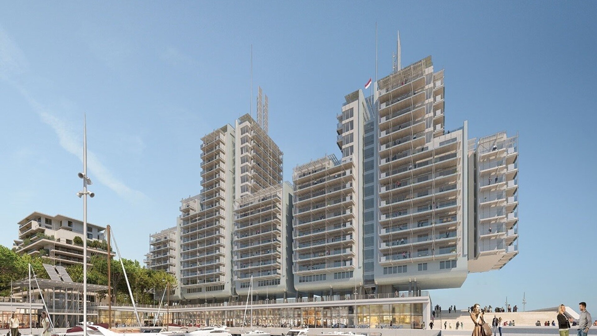 GRANDS APPARTEMENTS - LE RENZO