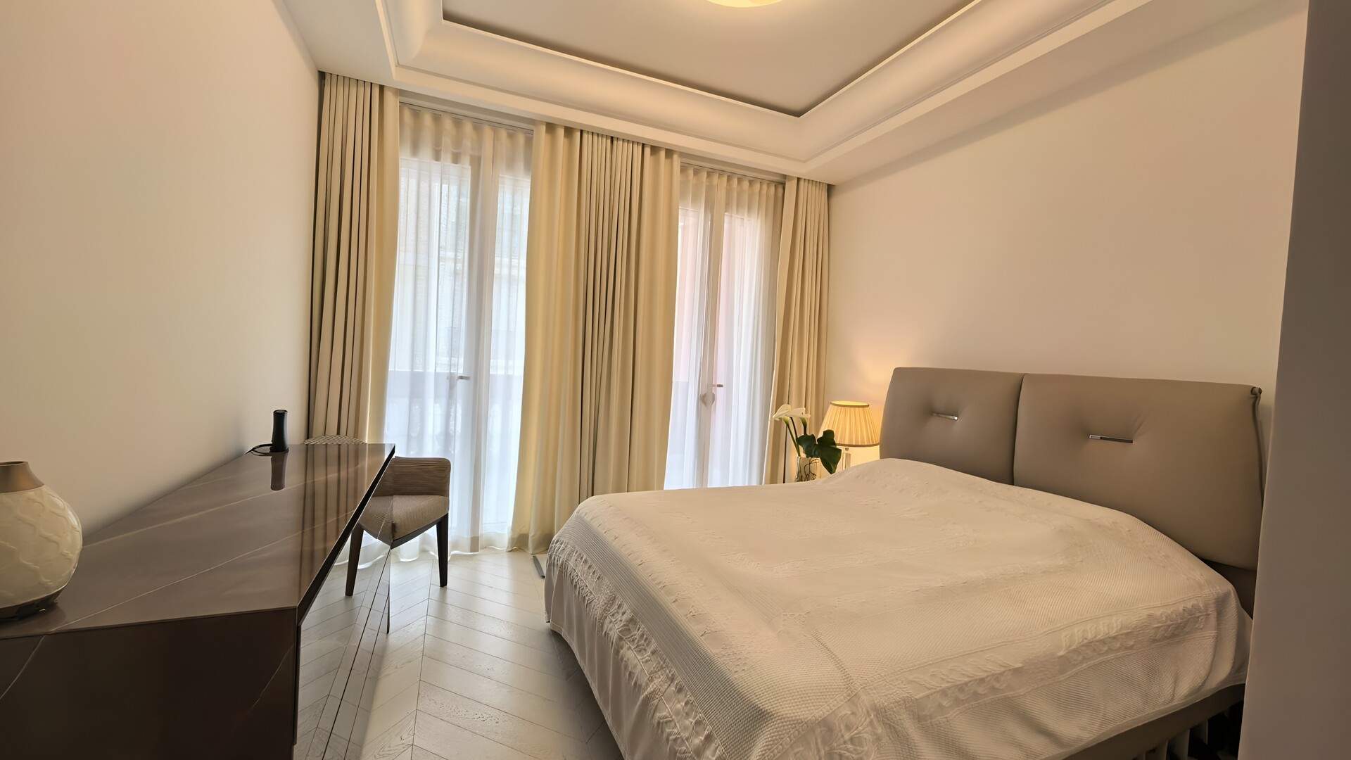 Grand 3 pièces neuf Villa Palazzino