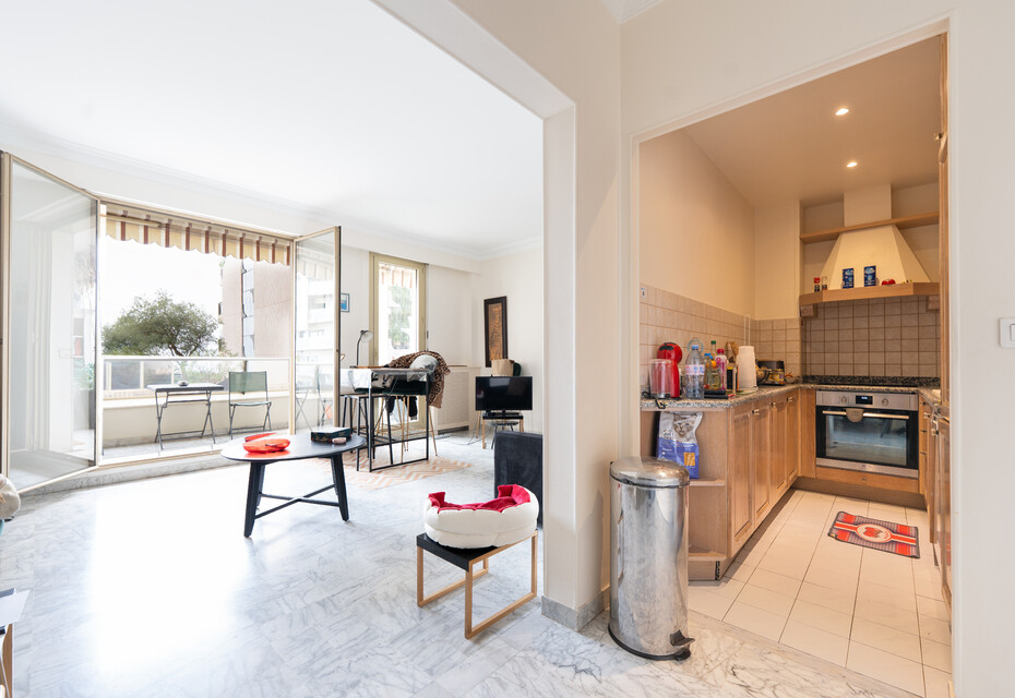 3 pièces -  BEL HORIZON