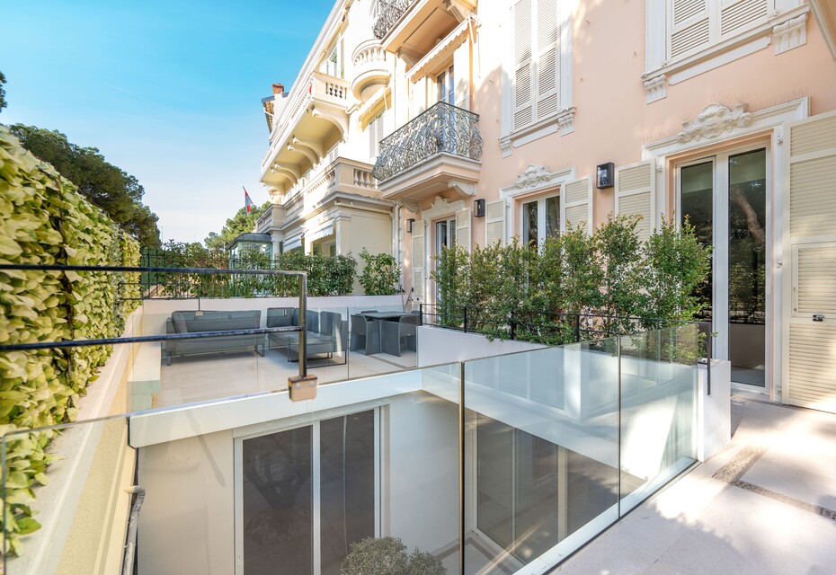 Duplex à Monaco-Ville