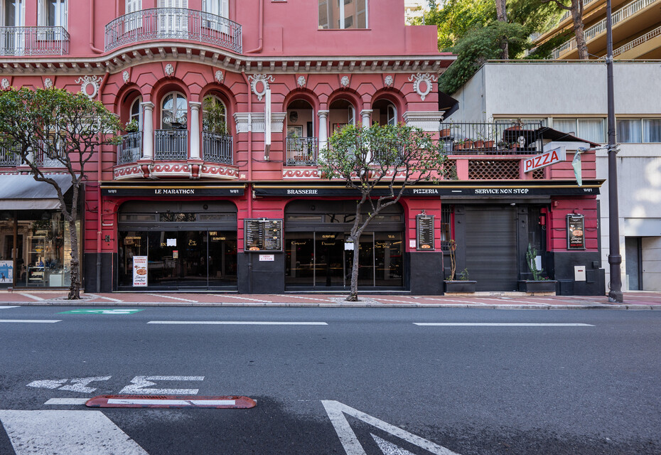 Free Commercial property - rue Grimaldi