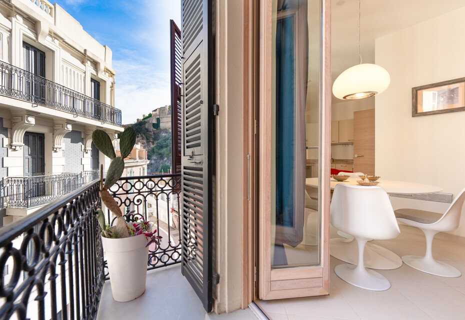 Two rooms - Condamine