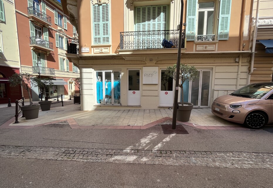 Murs commerciaux libres - Condamine
