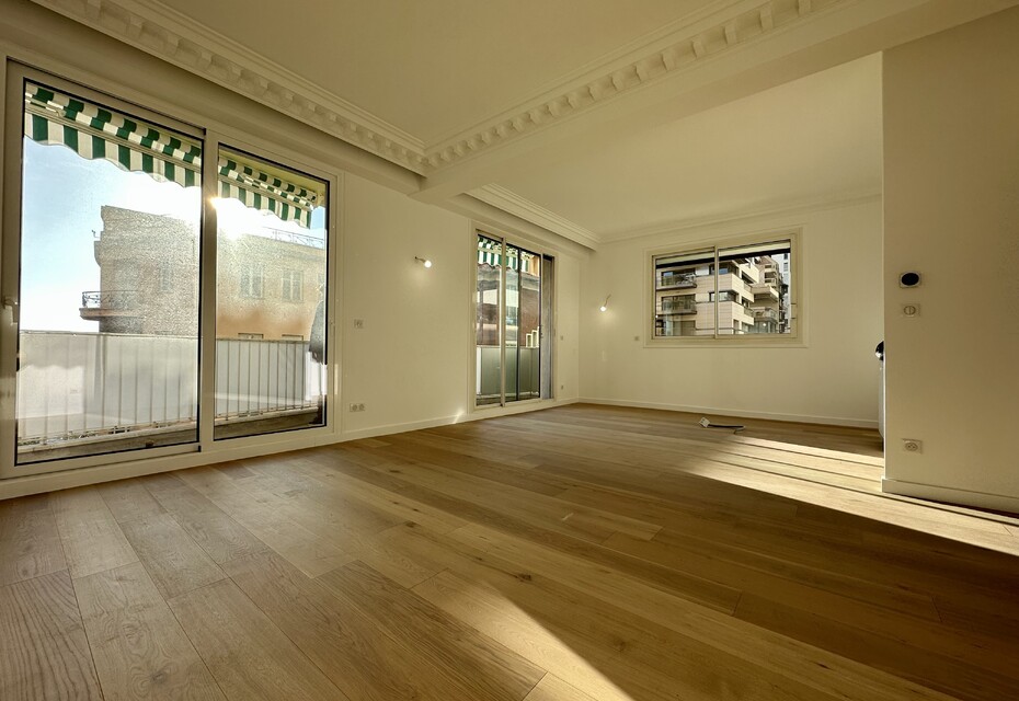 Villa Bosio - Quatre-pièces entièrement rénové