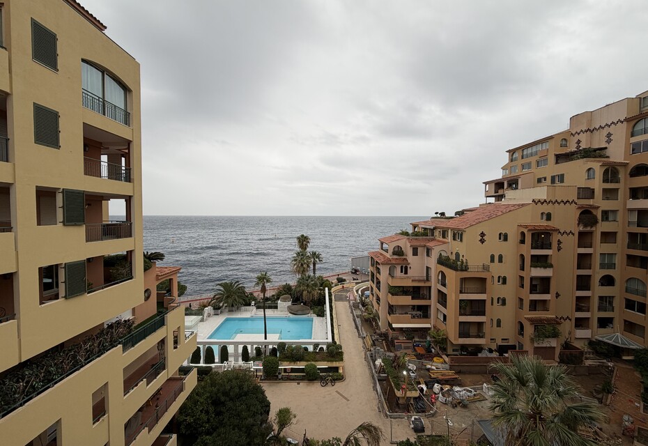 3-room apartment in the Cyclades