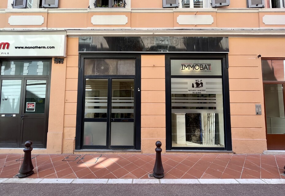 Office - rue de La Turbie