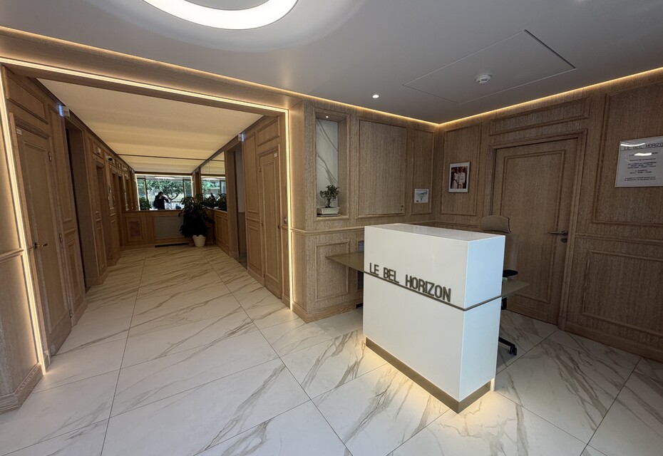 3 pièces -  BEL HORIZON