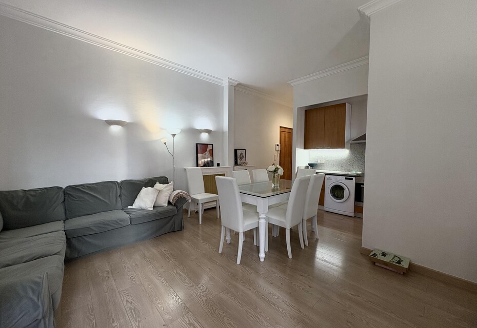 two-room flat Esperanza