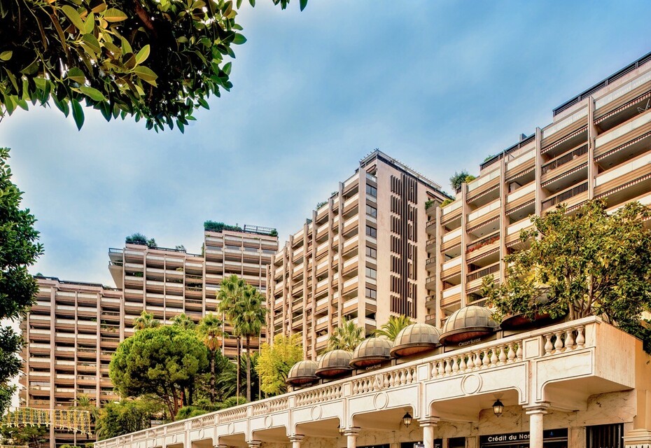 Studio avec parking – Park Palace