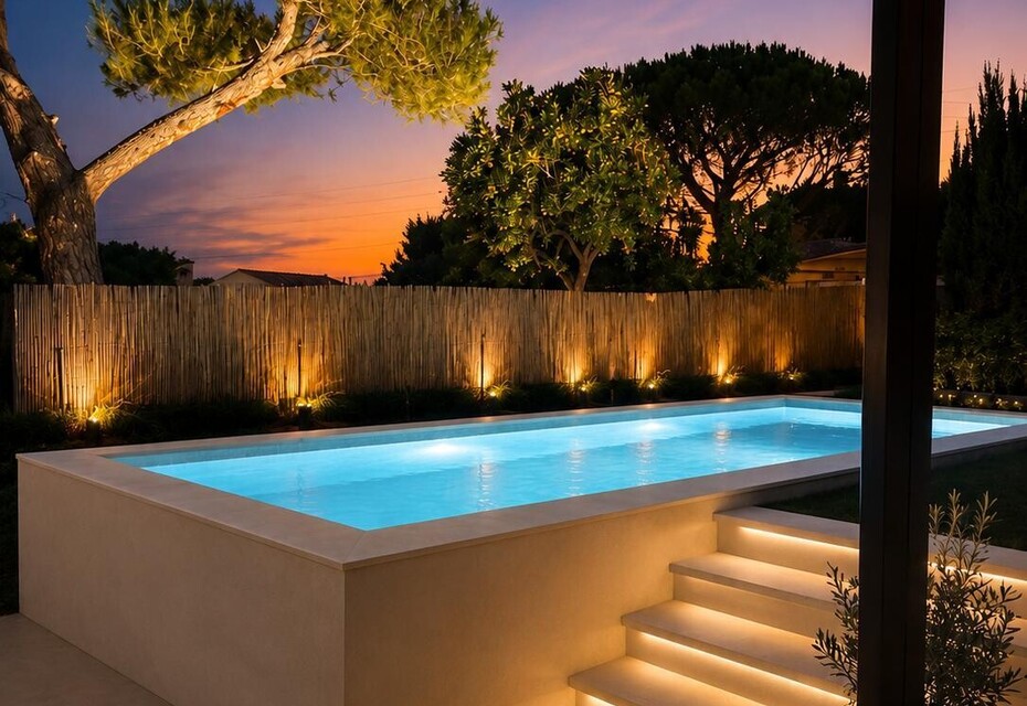Appartement Villa avec piscine privé